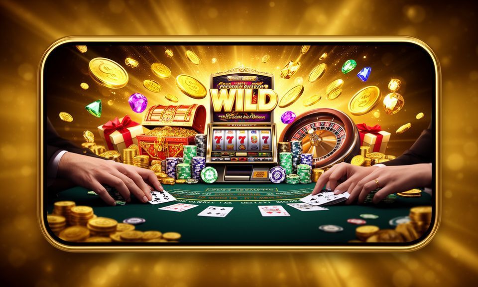 bcd3333 mobile gaming